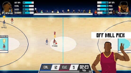 Basketball Classics — screenshot 8