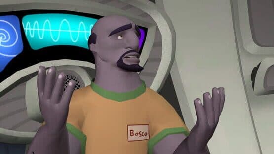 Sam & Max: Beyond Time and Space - Episode 4: Chariots of the Dogs — screenshot 3