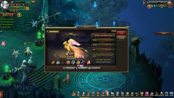 Dragon Blood — screenshot 5