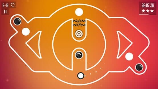 Spiral Splatter — screenshot 1