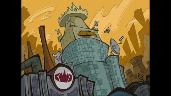 Spy Fox In: Hold the Mustard — screenshot 1