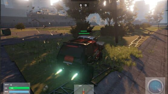 NitroRage — screenshot 5
