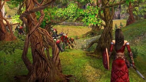 SpellForce: The Order of Dawn — screenshot 4