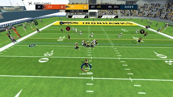 Axis Football 2018 — screenshot 6