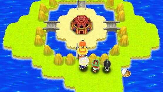 The Denpa Men 2: Beyond the Waves — screenshot 2
