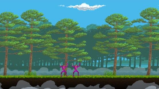 2 Ninjas 1 Cup — screenshot 4