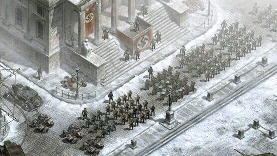 Commandos 3: Destination Berlin — screenshot 5