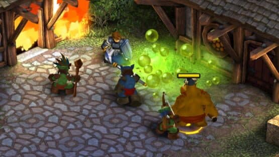 Battleheart Legacy — screenshot 4
