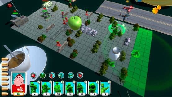 Toy Generals — screenshot 2