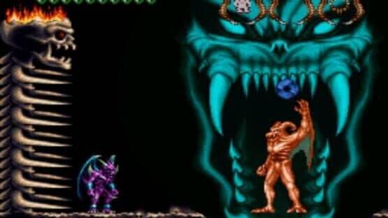 Demon's Crest — screenshot 3