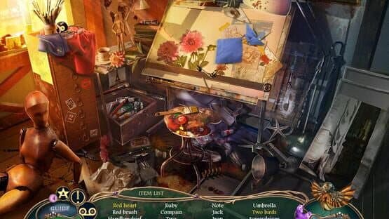 Off The Record: The Art of Deception Collector's Edition — screenshot 2