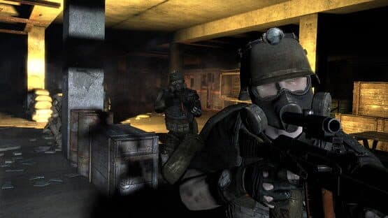 Metro 2033 — screenshot 4