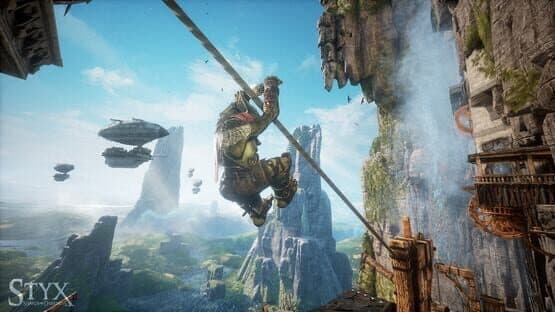 Styx: Shards of Darkness — screenshot 1
