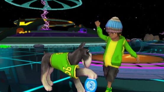 Jerry Rice & Nitus' Dog Football — screenshot 4