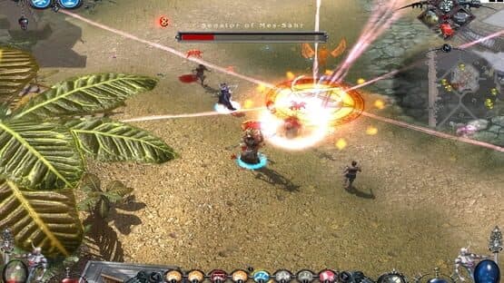 Dawn of Magic 2 — screenshot 1