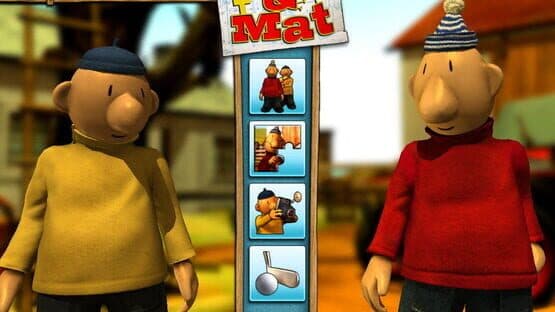 Pat & Mat — screenshot 1