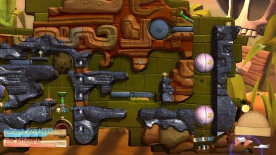 Worms Clan Wars — screenshot 1