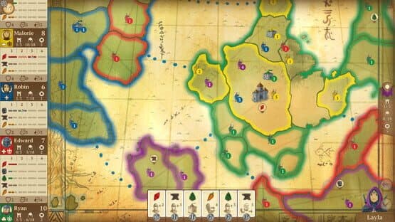 Eight-Minute Empire — screenshot 3