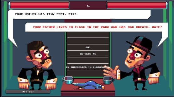 Oh...Sir! Prototype — screenshot 5