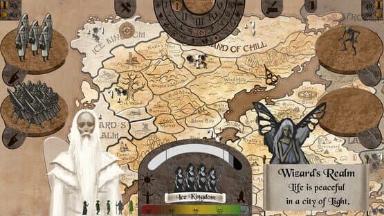 The Great Fantasy Struggle — screenshot 2