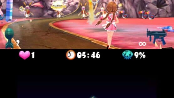 Zombie Panic in Wonderland DX — screenshot 3