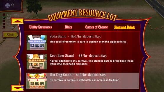 Ride! Carnival Tycoon — screenshot 5