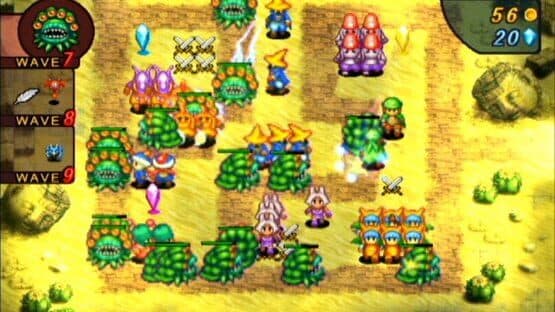 Crystal Defenders R2 — screenshot 6