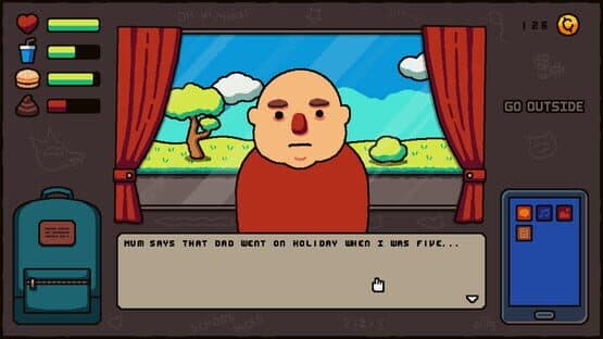 Bustories — screenshot 1