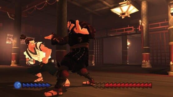 Karateka — screenshot 1