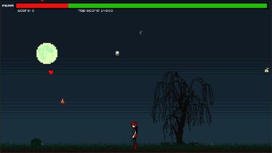 Died of Fear — screenshot 2