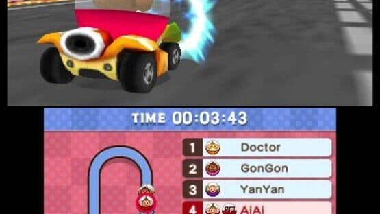 Super Monkey Ball 3D — screenshot 7