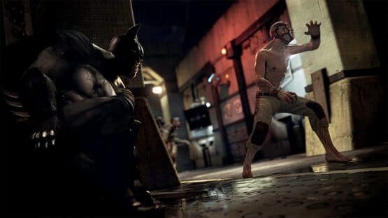 Batman: Return to Arkham — screenshot 3