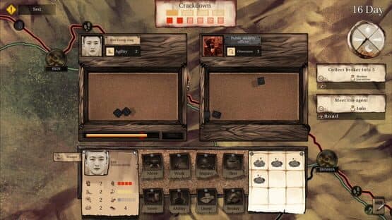 Way of Defector — screenshot 3