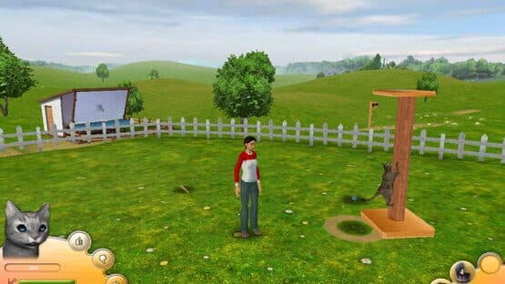 Paws & Claws: Pet School — screenshot 1