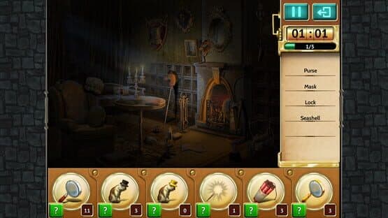 Castle Secrets: Between Day and Night — screenshot 2