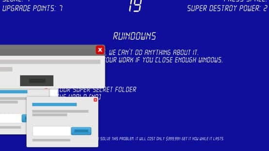 Close the Window! — screenshot 2