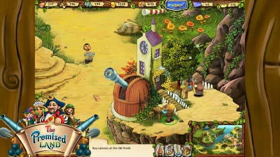 The Promised Land — screenshot 4