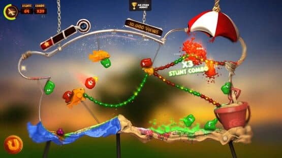 Super Splatters — screenshot 2