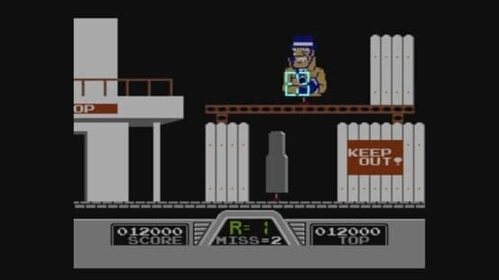 Hogan's Alley — screenshot 3