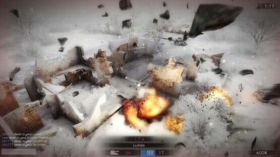 TankZone Battle — screenshot 1