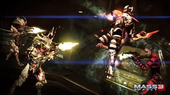 Mass Effect 3: Retaliation — screenshot 1