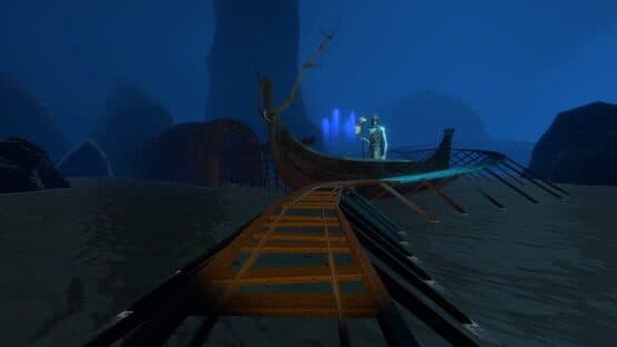 RollerCoaster Legends — screenshot 2