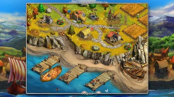 Viking Saga: New World — screenshot 4