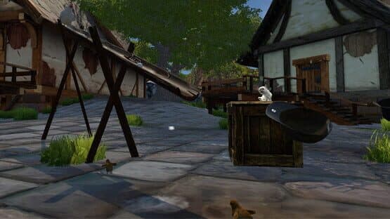 Ceggtcher VR — screenshot 1