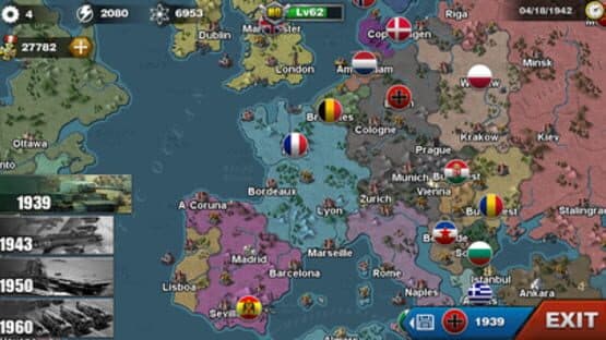 World Conqueror 3 — screenshot 3