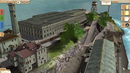Prison Tycoon: Alcatraz — screenshot 2