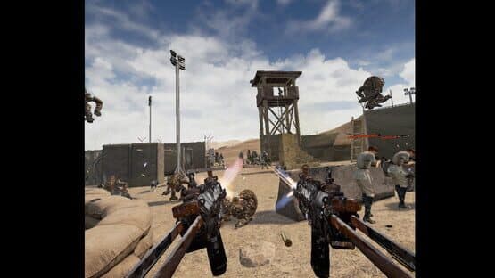 Desert Fighting — screenshot 4