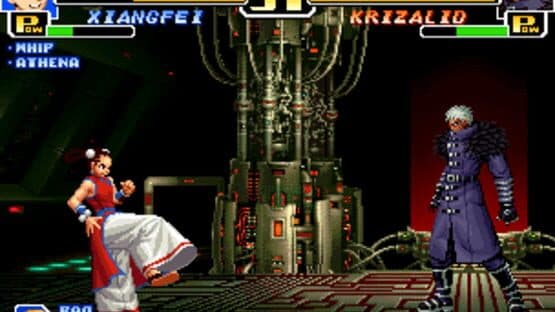The King of Fighters '99: Millennium Battle — screenshot 3