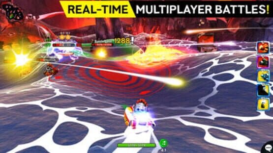 Battle Bay — screenshot 1