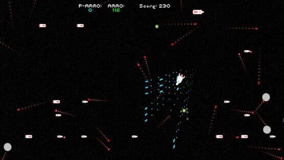 Space Blaster 8 Bit — screenshot 5